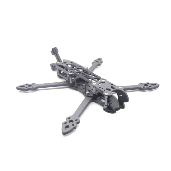 Bestseller HSKRC MAK4 HD 5/6/7 Zoll RC Quadcopter Carbonfaser-Rahmen DJII FPV Air Unit/CADDX VISTA für MARK4 HD Freestyle Drohne